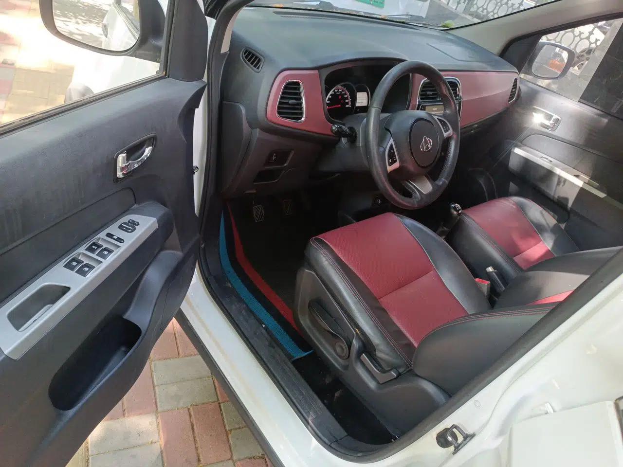 CHANGAN OSHAN Olisway 2015 X6 1.4L Manual Mount Everest Edition — миниатюра 16