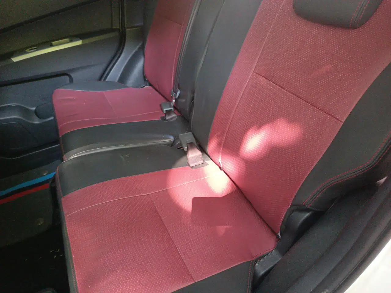 CHANGAN OSHAN Olisway 2015 X6 1.4L Manual Mount Everest Edition — миниатюра 17