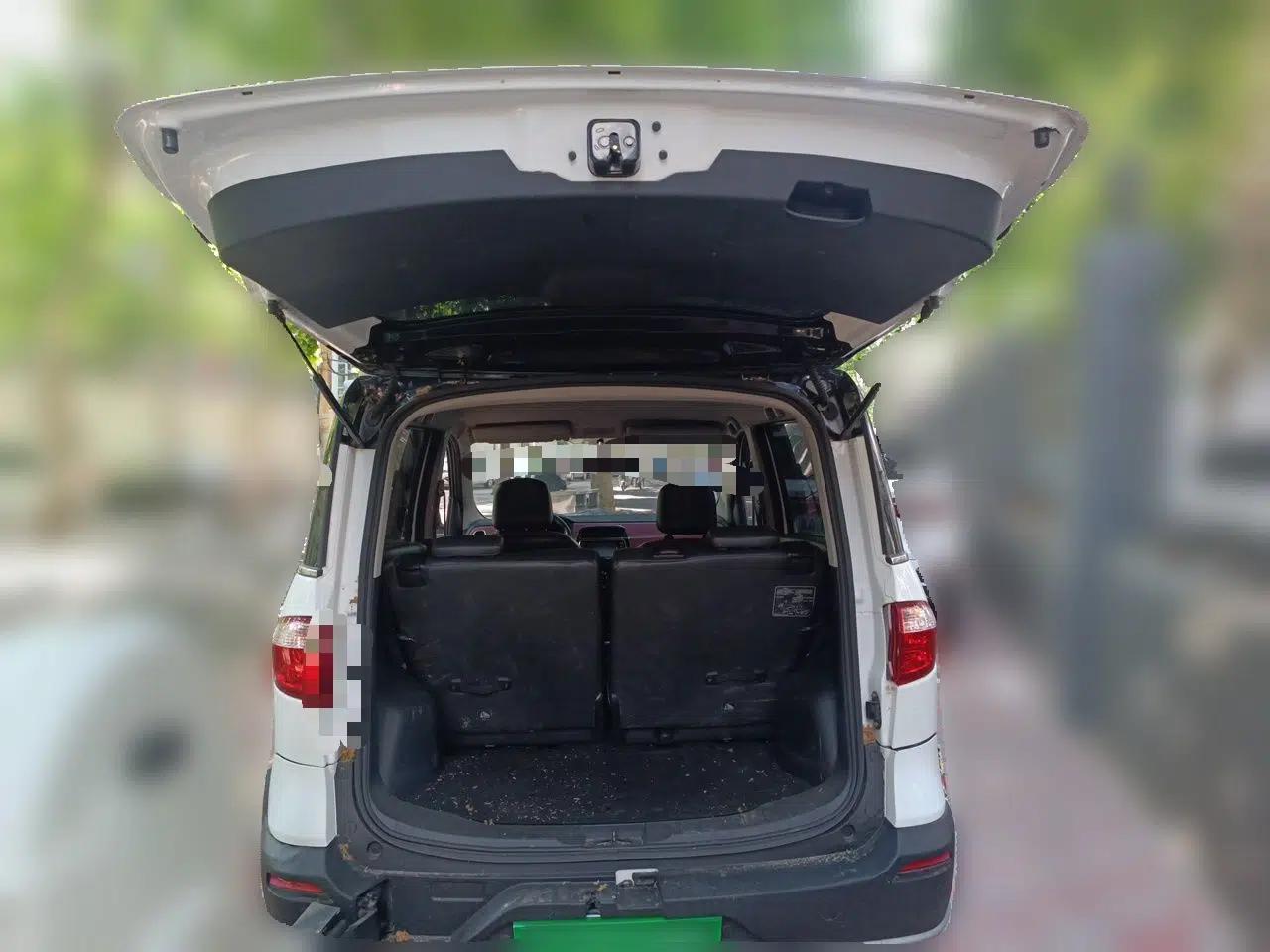 CHANGAN OSHAN Olisway 2015 X6 1.4L Manual Mount Everest Edition — миниатюра 19