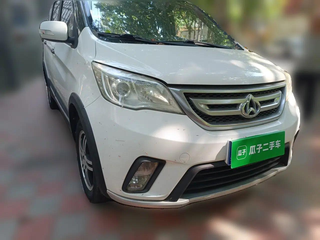 CHANGAN OSHAN Olisway 2015 X6 1.4L Manual Mount Everest Edition — миниатюра 3