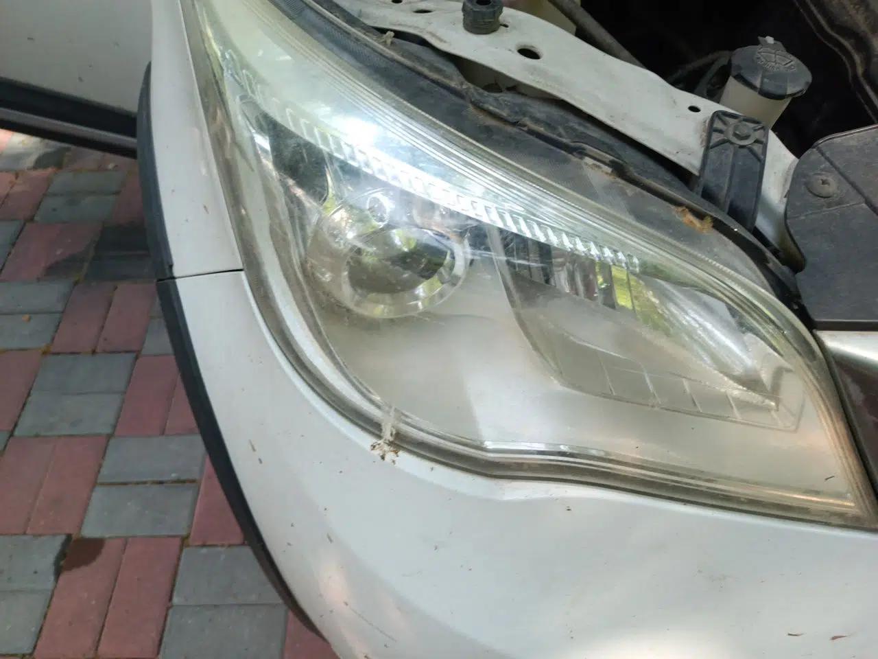 CHANGAN OSHAN Olisway 2015 X6 1.4L Manual Mount Everest Edition — миниатюра 7