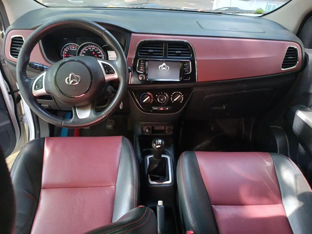 CHANGAN OSHAN Olisway 2015 X6 1.4L Manual Mount Everest Edition — миниатюра 9