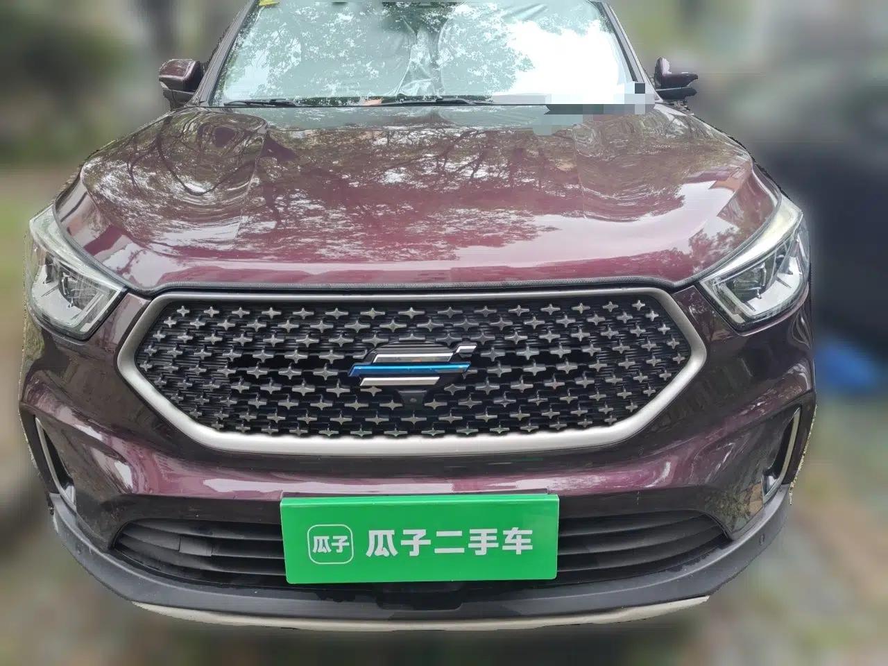 CHANGAN OSHAN COS1 2018 1.5T Automatic Smart 7-Seater — миниатюра 2