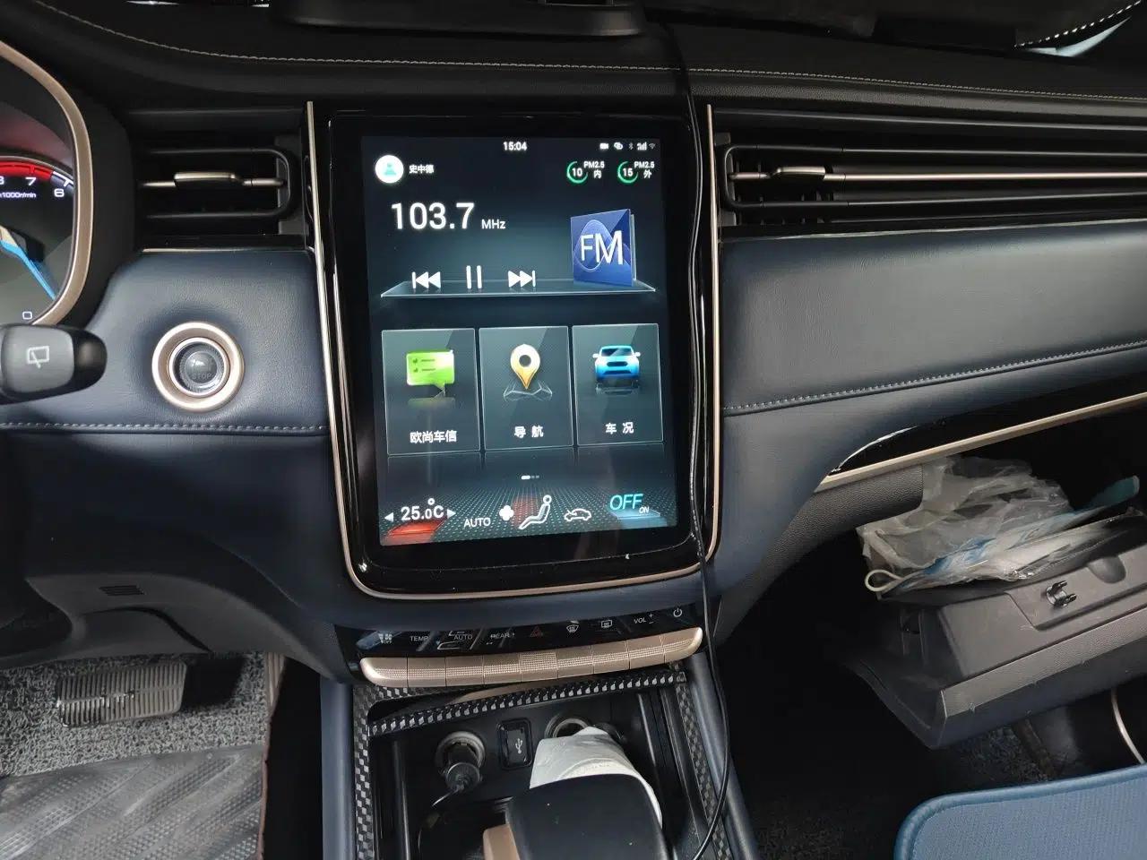 CHANGAN OSHAN COS1 2018 1.5T Automatic Smart 7-Seater — миниатюра 13