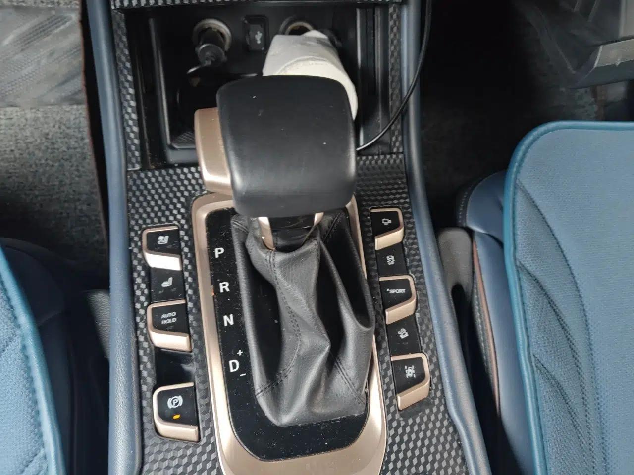 CHANGAN OSHAN COS1 2018 1.5T Automatic Smart 7-Seater — миниатюра 14