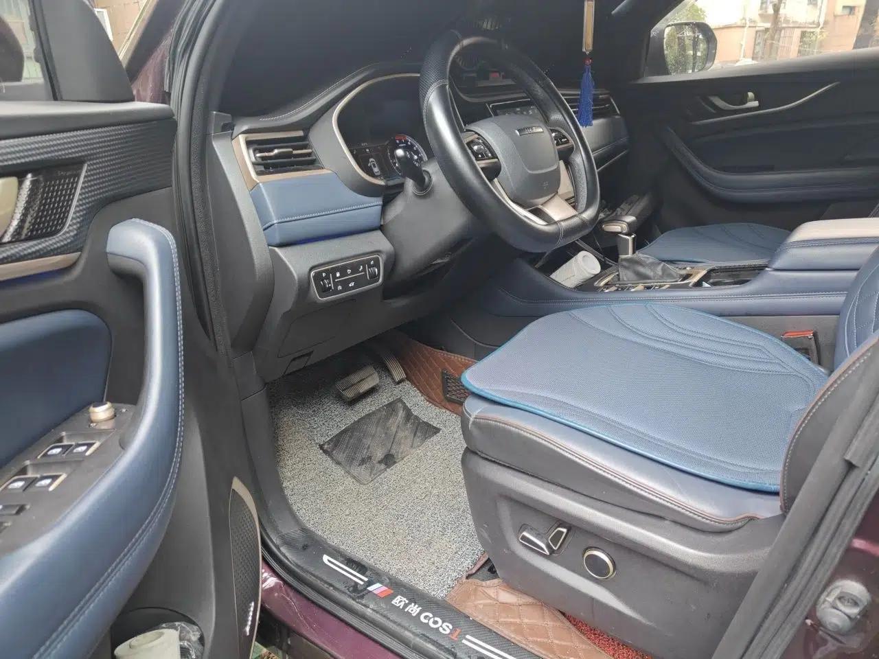 CHANGAN OSHAN COS1 2018 1.5T Automatic Smart 7-Seater — миниатюра 16