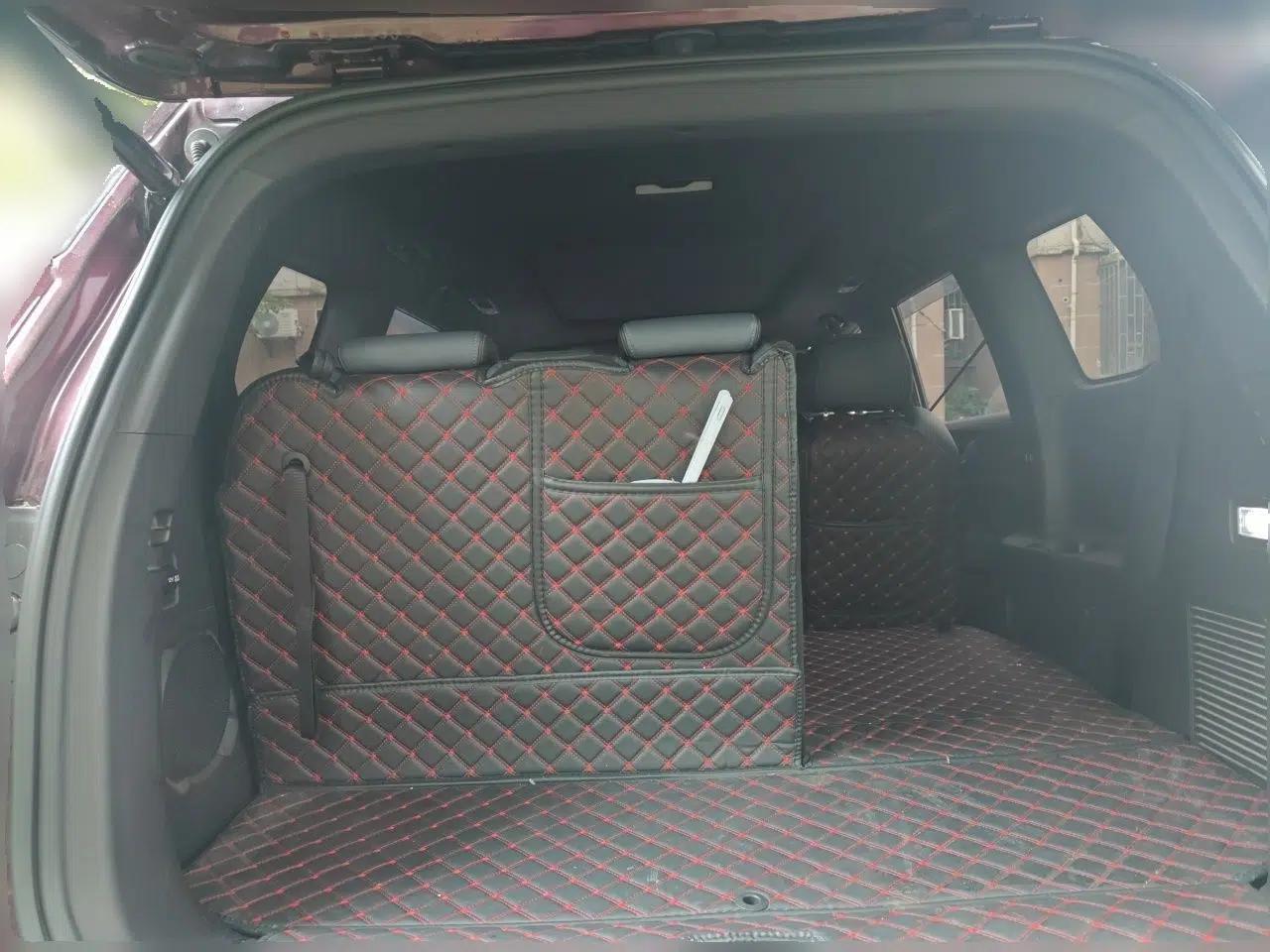 CHANGAN OSHAN COS1 2018 1.5T Automatic Smart 7-Seater — миниатюра 19