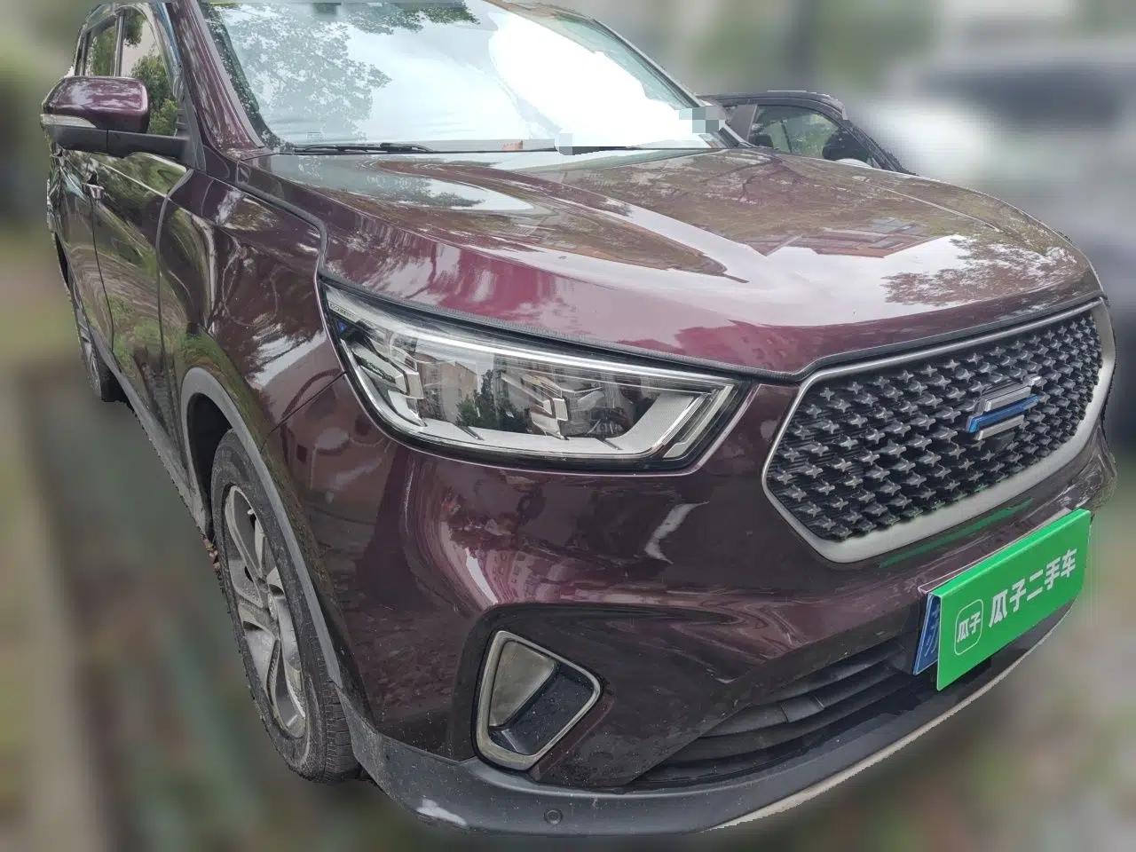 CHANGAN OSHAN COS1 2018 1.5T Automatic Smart 7-Seater — миниатюра 3