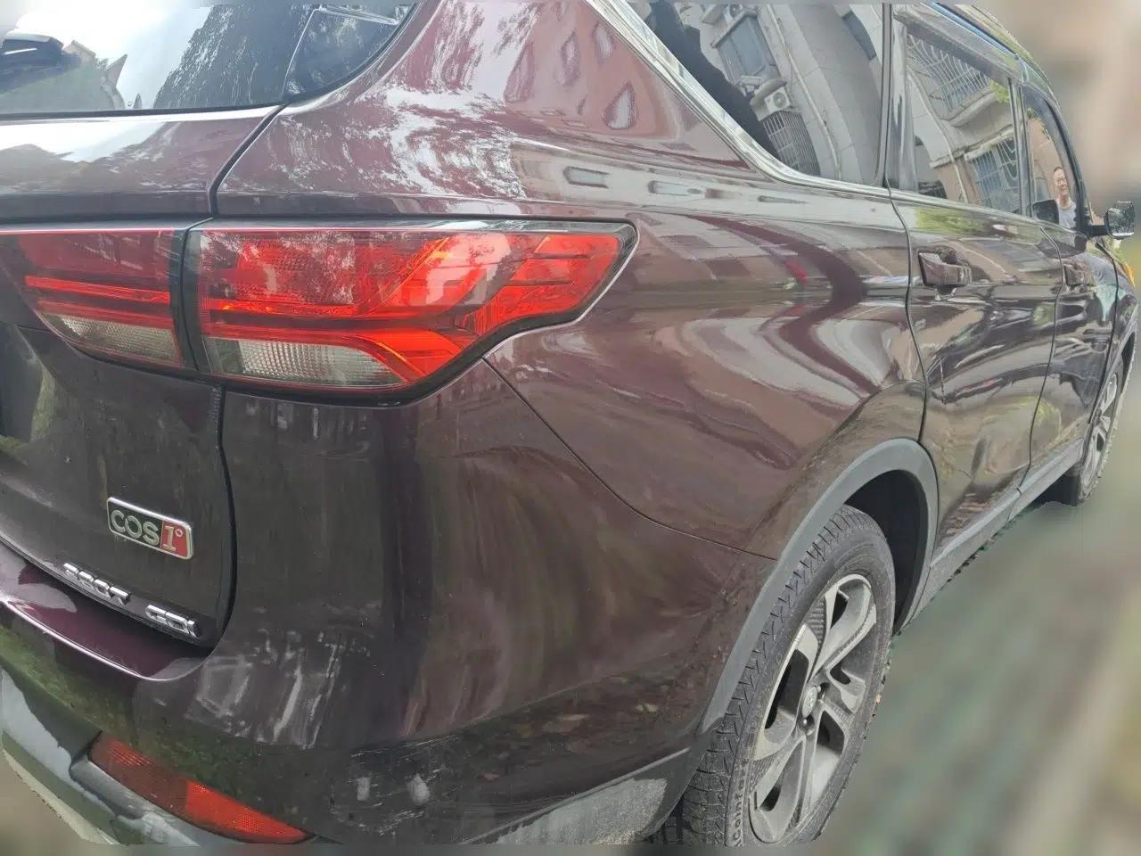 CHANGAN OSHAN COS1 2018 1.5T Automatic Smart 7-Seater — миниатюра 6