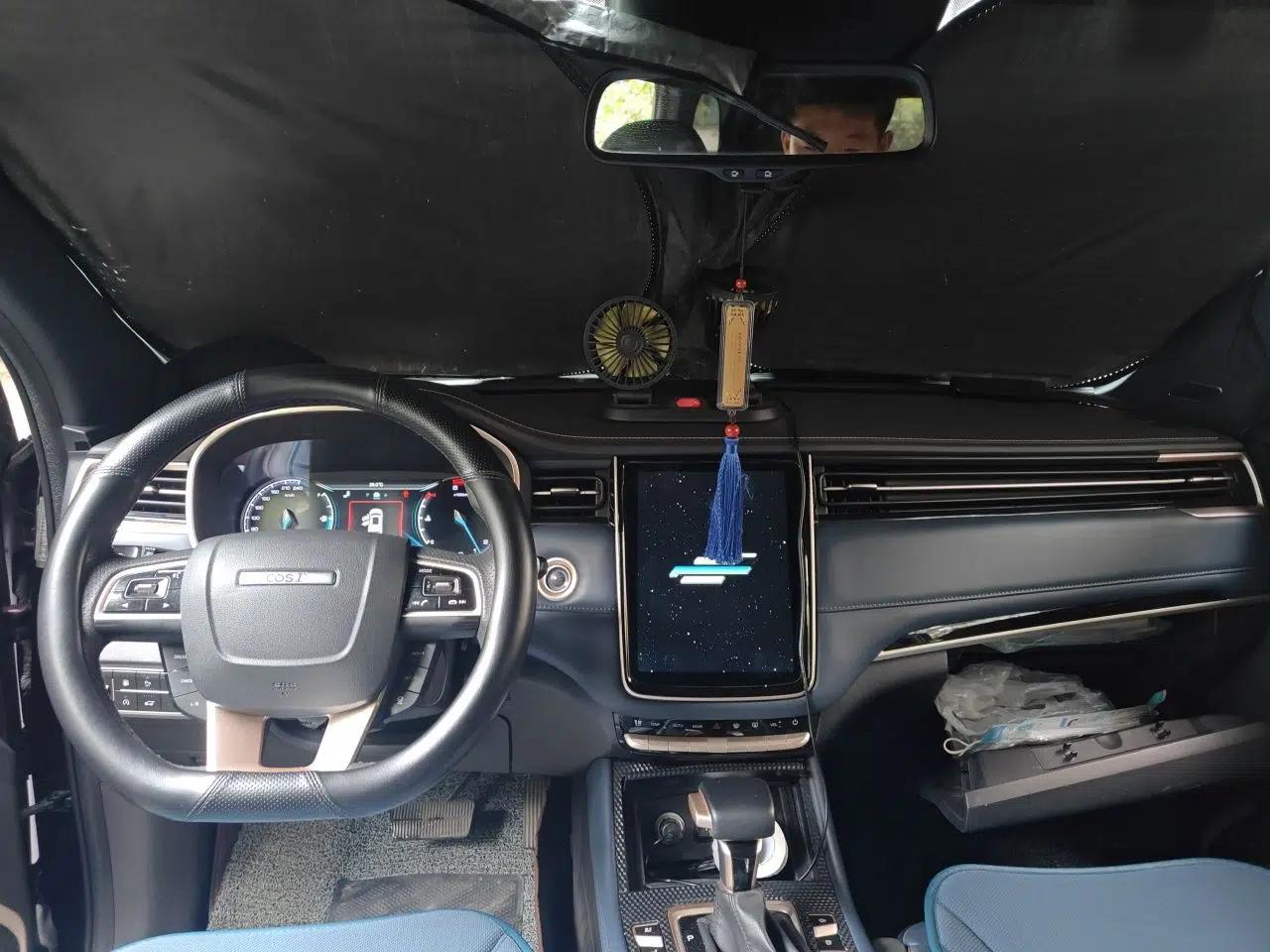 CHANGAN OSHAN COS1 2018 1.5T Automatic Smart 7-Seater — миниатюра 9