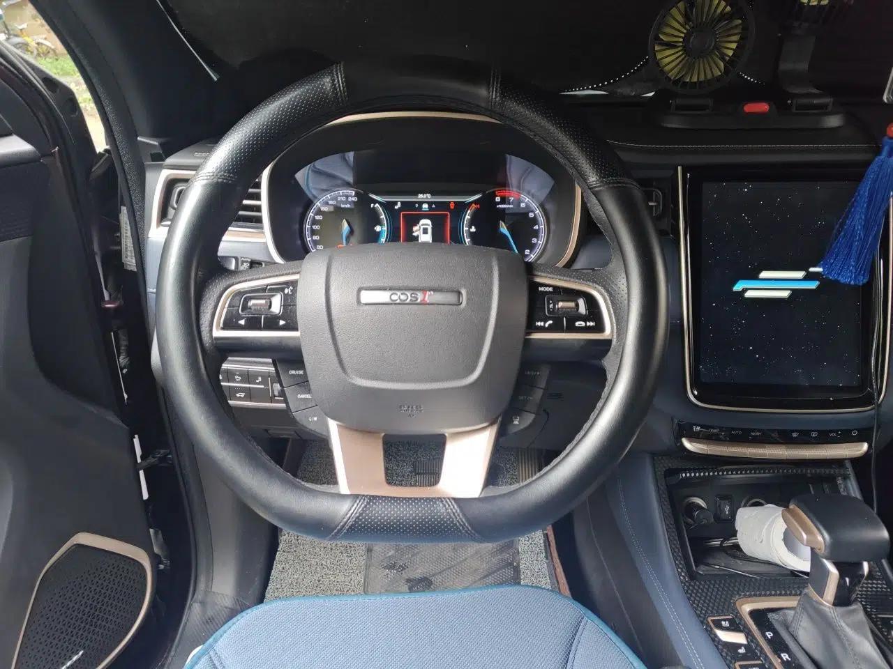 CHANGAN OSHAN COS1 2018 1.5T Automatic Smart 7-Seater — миниатюра 10