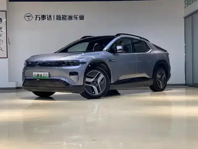 Changan Qiyuan E07 2025 Pure Electric Four-Wheel Drive 90kWh Grand Edition
