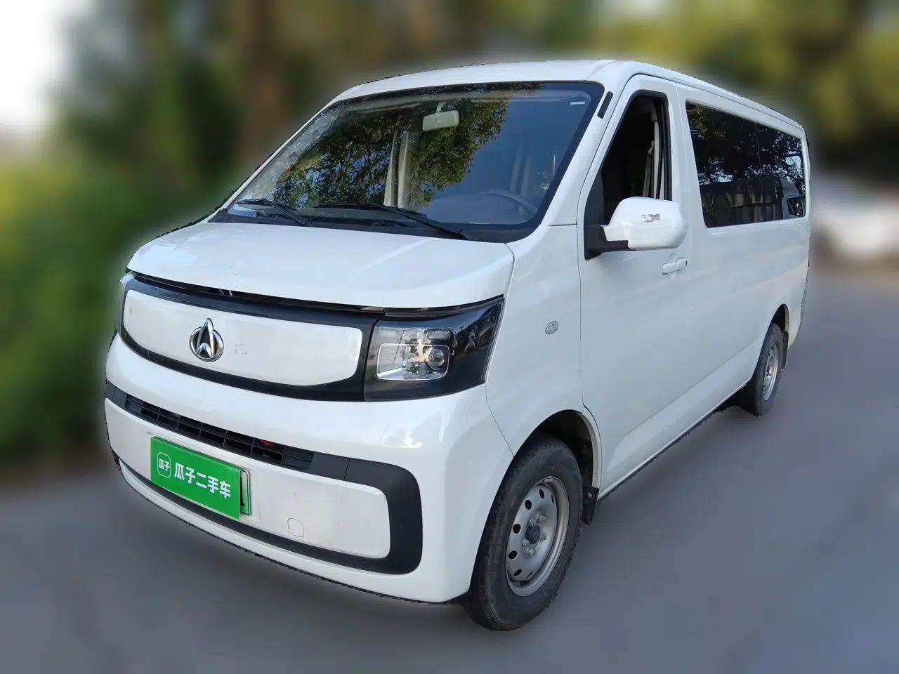 CHANGAN KAICHENG Ruixing EM80 2025 Wealth Edition Passenger Version Comfortable Model 6 Seats 300km Side-Hinged Doors — миниатюра 1