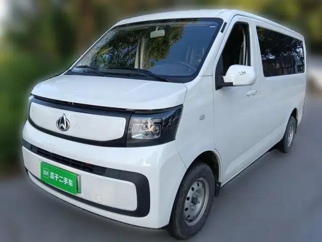 CHANGAN KAICHENG Ruixing EM80 2025 Wealth Edition Passenger Version Comfortable Model 6 Seats 300km Side-Hinged Doors