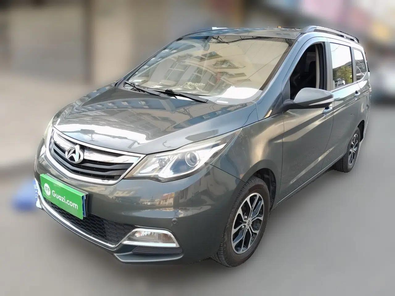 CHANGAN KAICHENG Oushang A600 2016 1.5L Manual Luxury 7-Seater — миниатюра 1