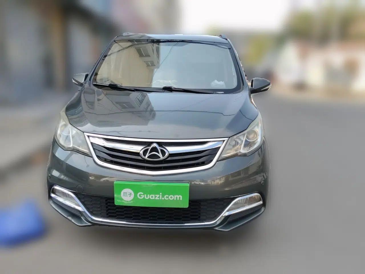 CHANGAN KAICHENG Oushang A600 2016 1.5L Manual Luxury 7-Seater — миниатюра 2