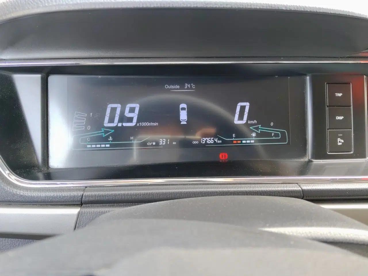 CHANGAN KAICHENG Oushang A600 2016 1.5L Manual Luxury 7-Seater — миниатюра 11