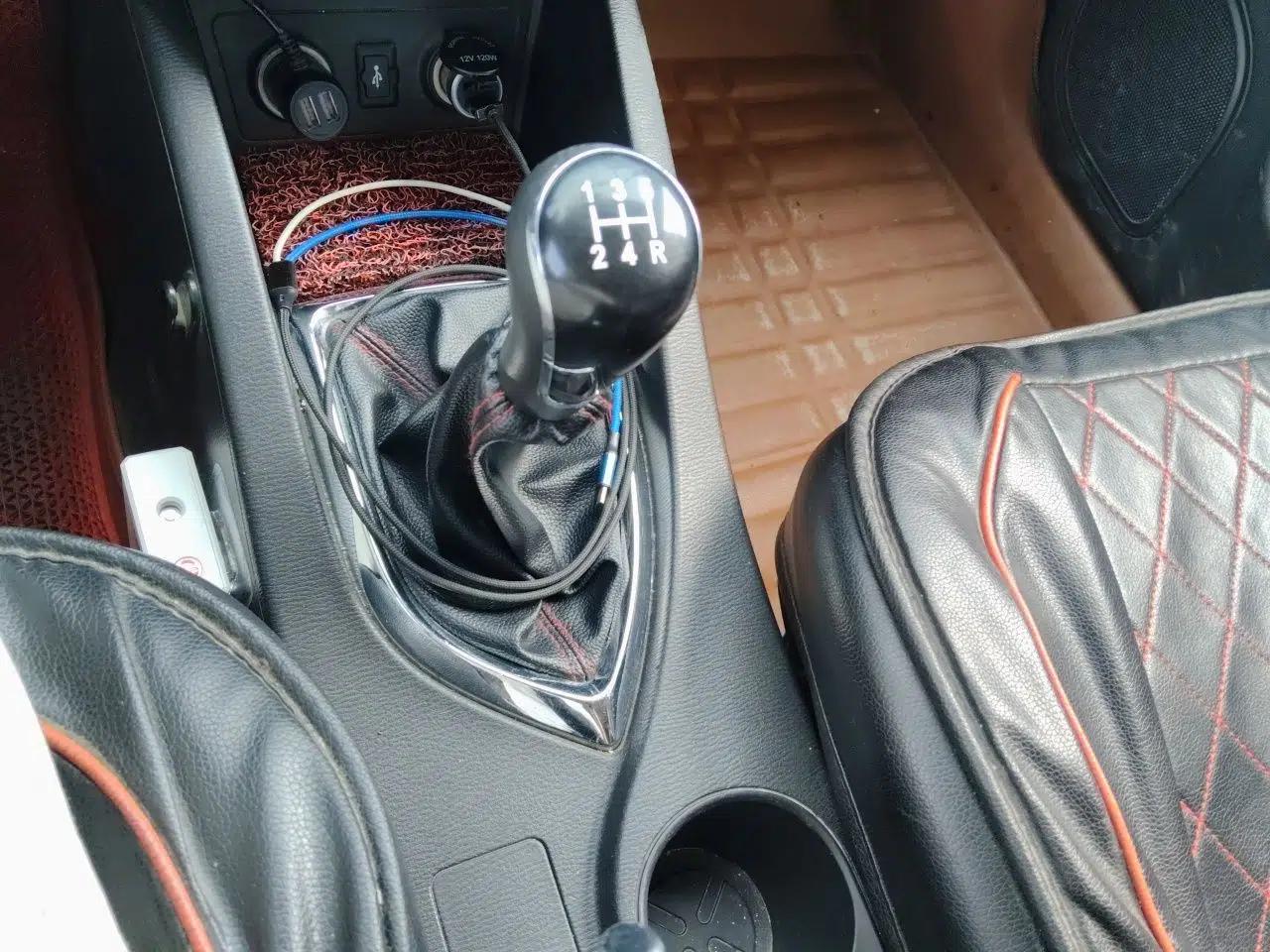 CHANGAN KAICHENG Oushang A600 2016 1.5L Manual Luxury 7-Seater — миниатюра 14