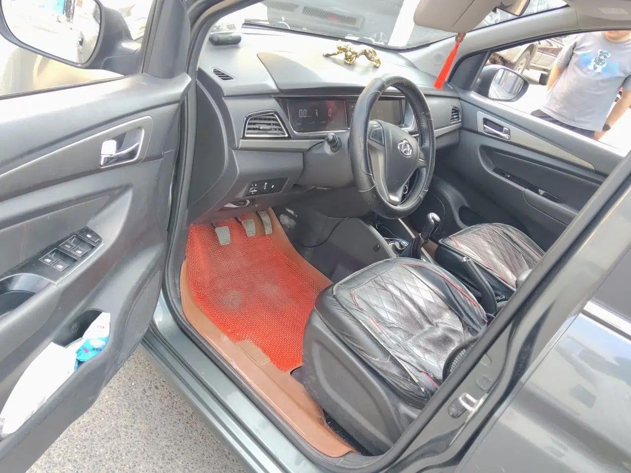 CHANGAN KAICHENG Oushang A600 2016 1.5L Manual Luxury 7-Seater — миниатюра 16