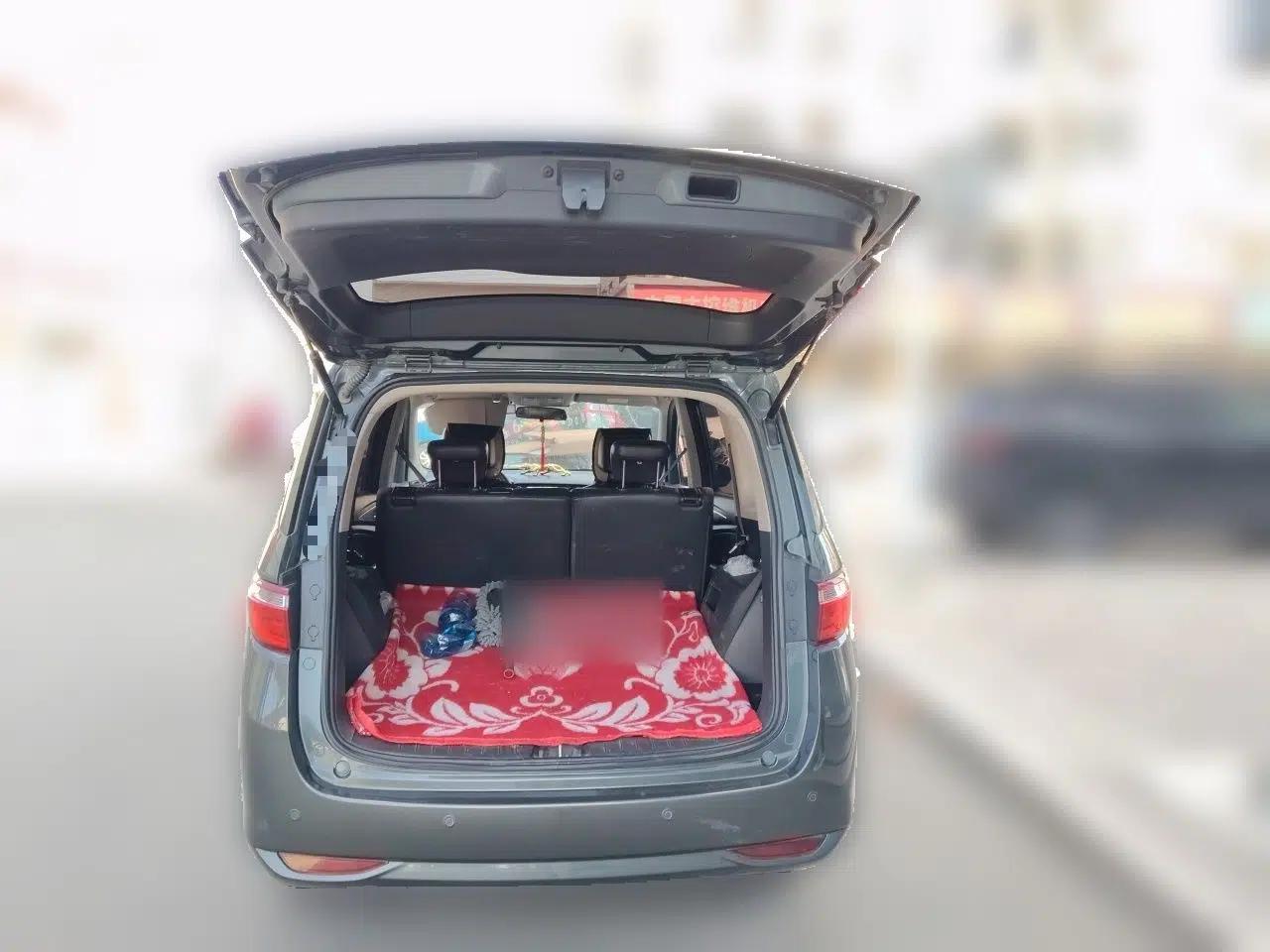 CHANGAN KAICHENG Oushang A600 2016 1.5L Manual Luxury 7-Seater — миниатюра 19