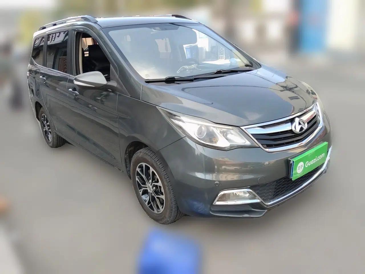 CHANGAN KAICHENG Oushang A600 2016 1.5L Manual Luxury 7-Seater — миниатюра 3