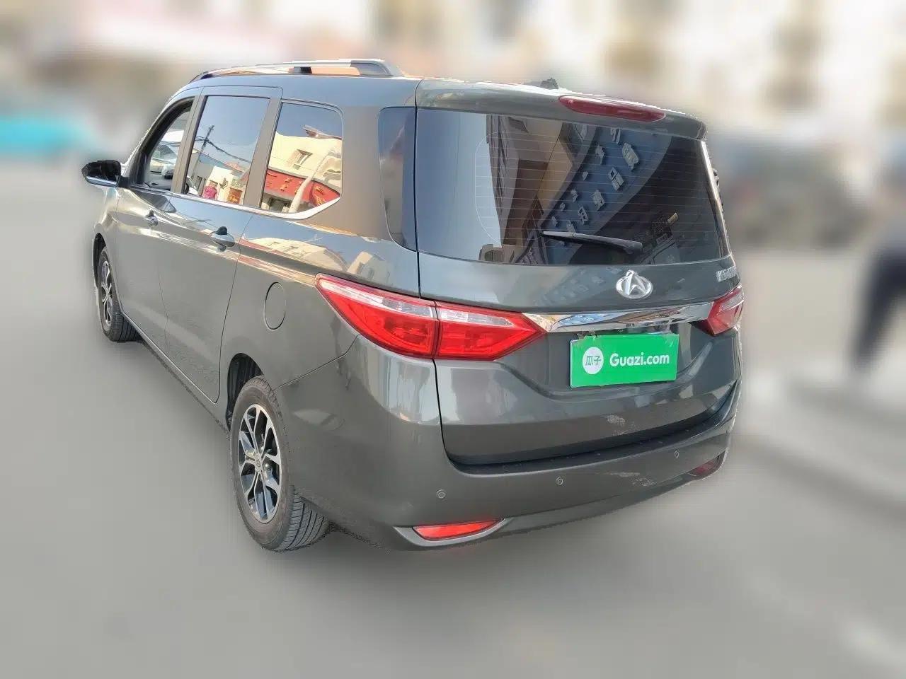 CHANGAN KAICHENG Oushang A600 2016 1.5L Manual Luxury 7-Seater — миниатюра 4