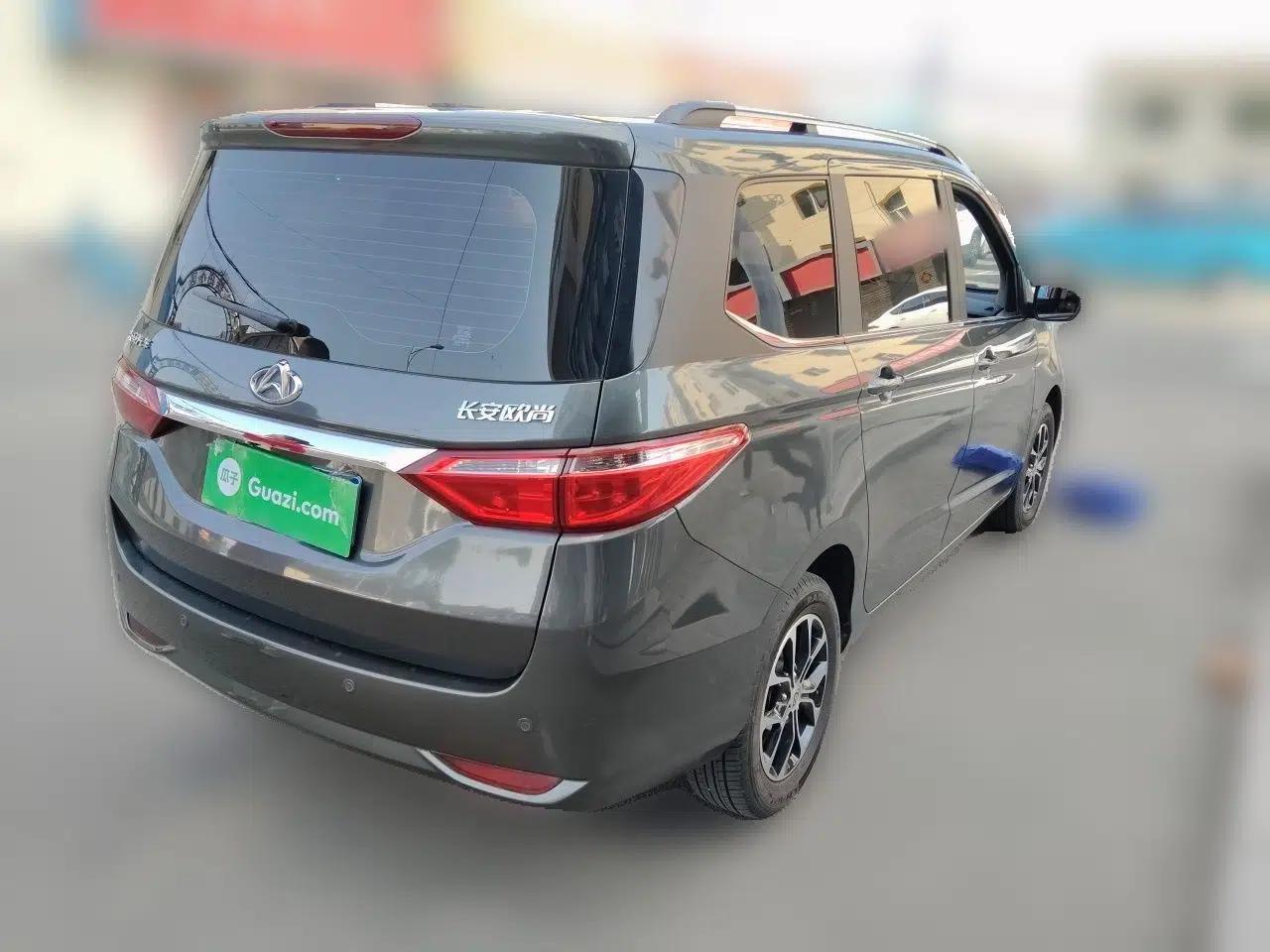 CHANGAN KAICHENG Oushang A600 2016 1.5L Manual Luxury 7-Seater — миниатюра 6