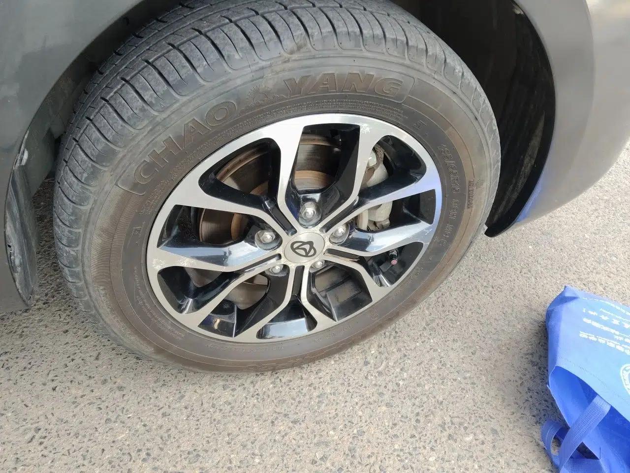 CHANGAN KAICHENG Oushang A600 2016 1.5L Manual Luxury 7-Seater — миниатюра 8