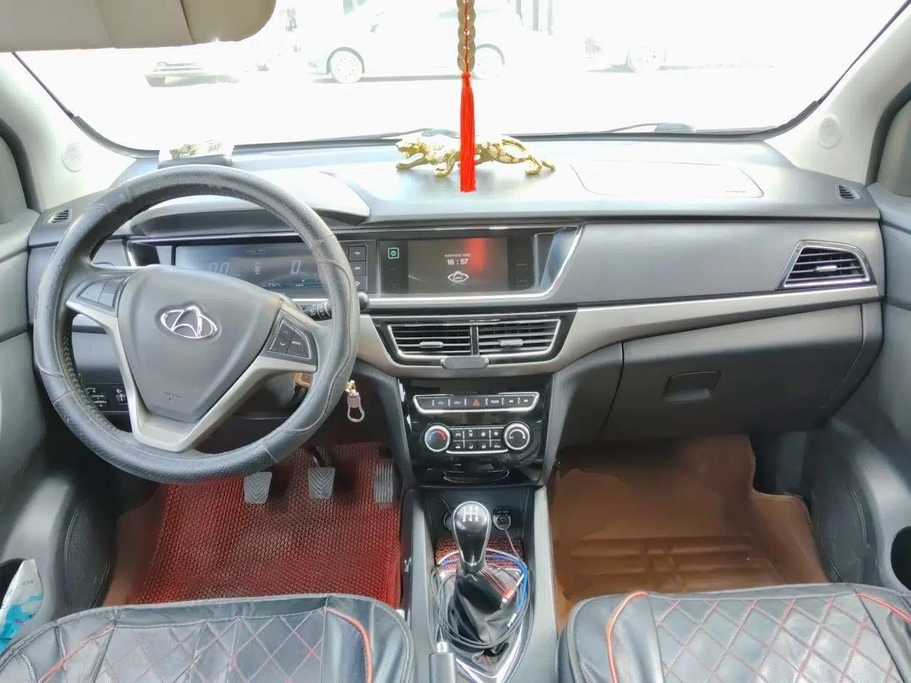 CHANGAN KAICHENG Oushang A600 2016 1.5L Manual Luxury 7-Seater — миниатюра 9