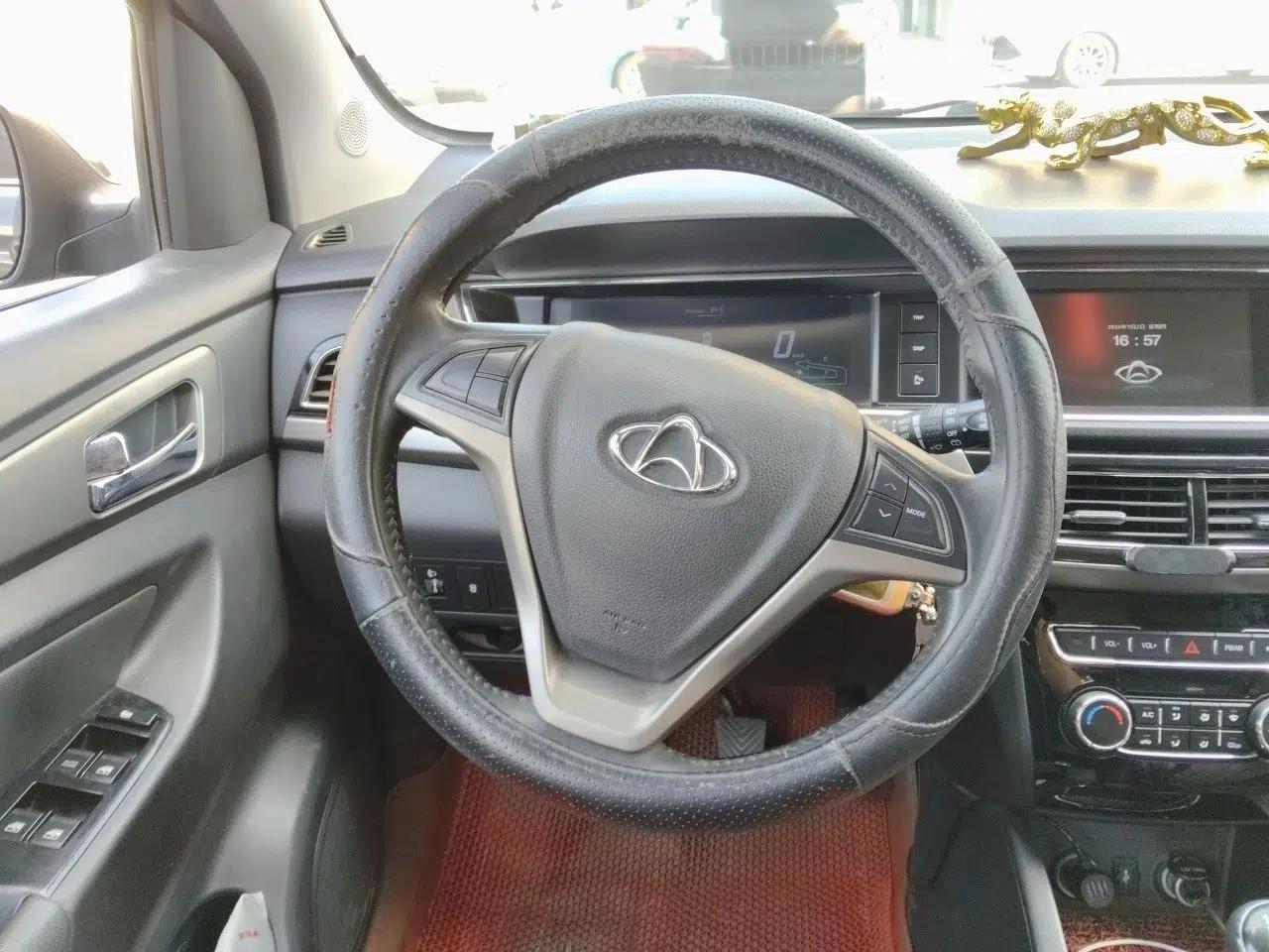 CHANGAN KAICHENG Oushang A600 2016 1.5L Manual Luxury 7-Seater — миниатюра 10