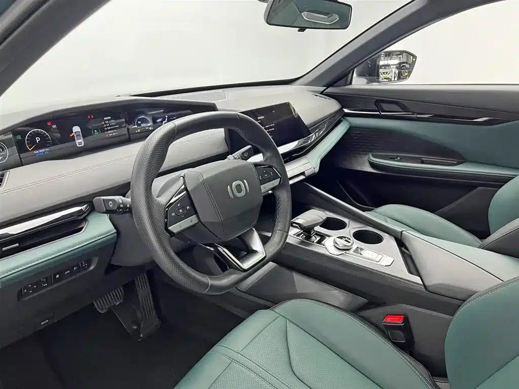 Changan Qiyuan A06 2023 Model 1.5L Automatic — миниатюра 14
