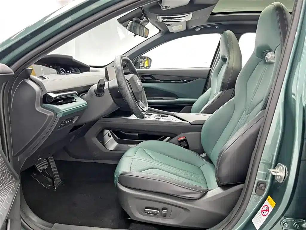Changan Qiyuan A06 2023 Model 1.5L Automatic — миниатюра 15
