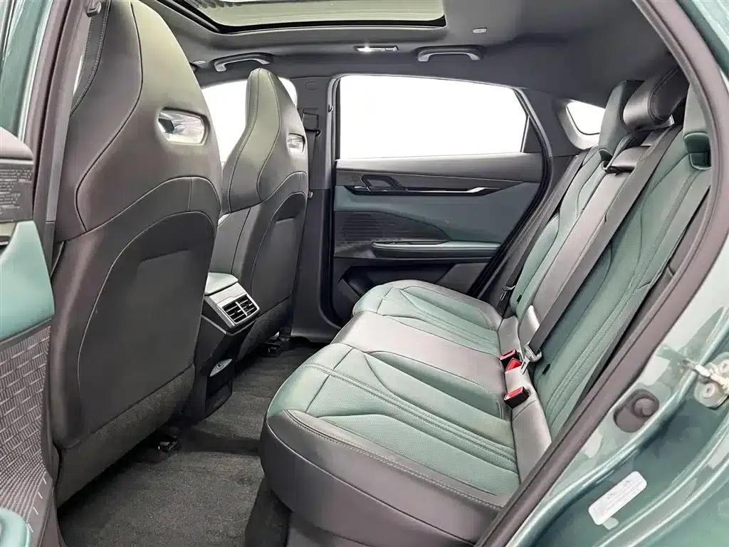 Changan Qiyuan A06 2023 Model 1.5L Automatic — миниатюра 16