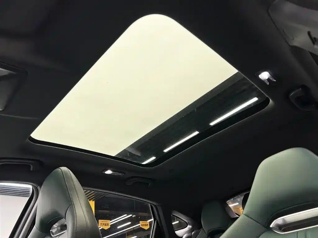 Changan Qiyuan A06 2023 Model 1.5L Automatic — миниатюра 17