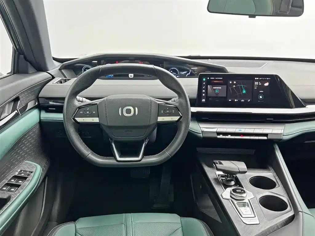Changan Qiyuan A06 2023 Model 1.5L Automatic — миниатюра 20
