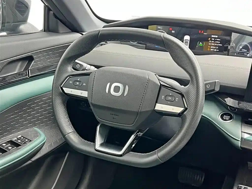 Changan Qiyuan A06 2023 Model 1.5L Automatic — миниатюра 21