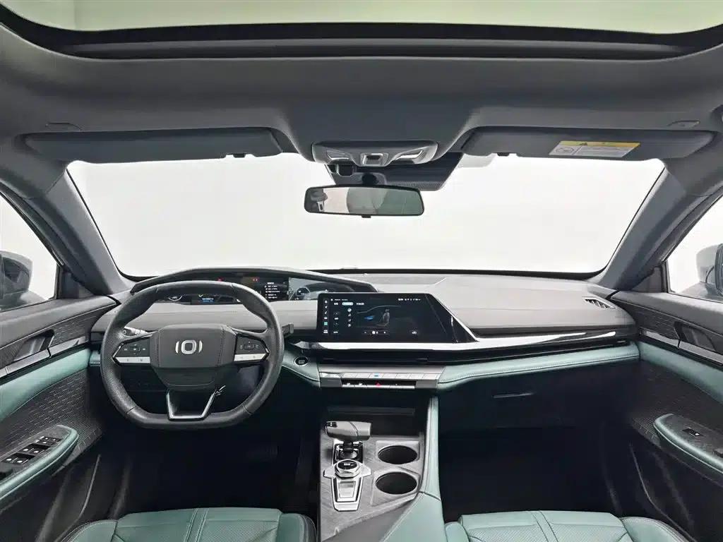 Changan Qiyuan A06 2023 Model 1.5L Automatic — миниатюра 23