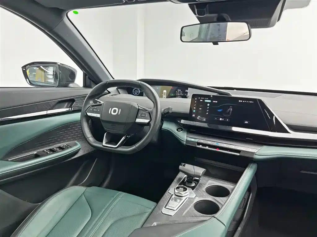 Changan Qiyuan A06 2023 Model 1.5L Automatic — миниатюра 24