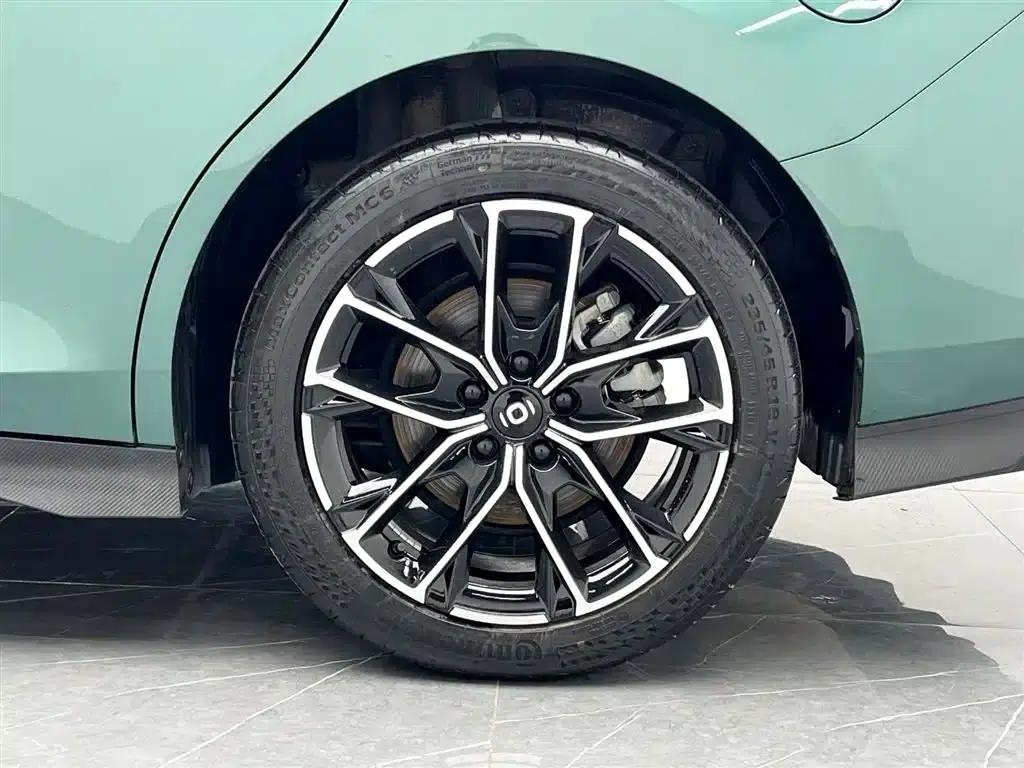 Changan Qiyuan A06 2023 Model 1.5L Automatic — миниатюра 25