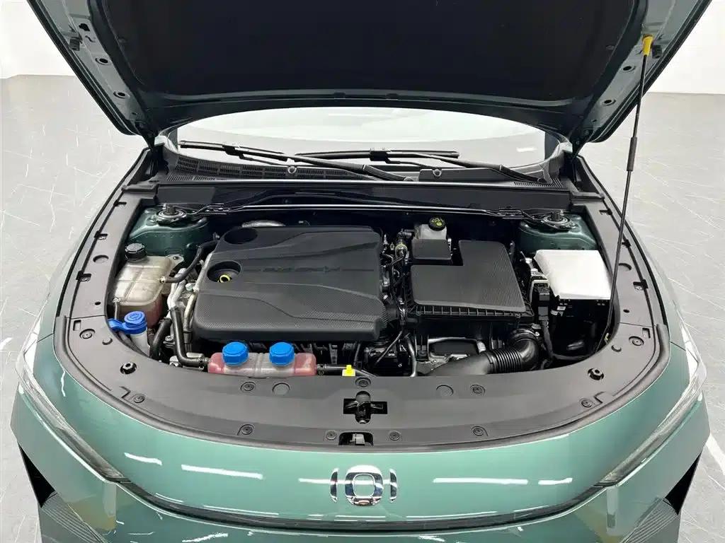 Changan Qiyuan A06 2023 Model 1.5L Automatic — миниатюра 26