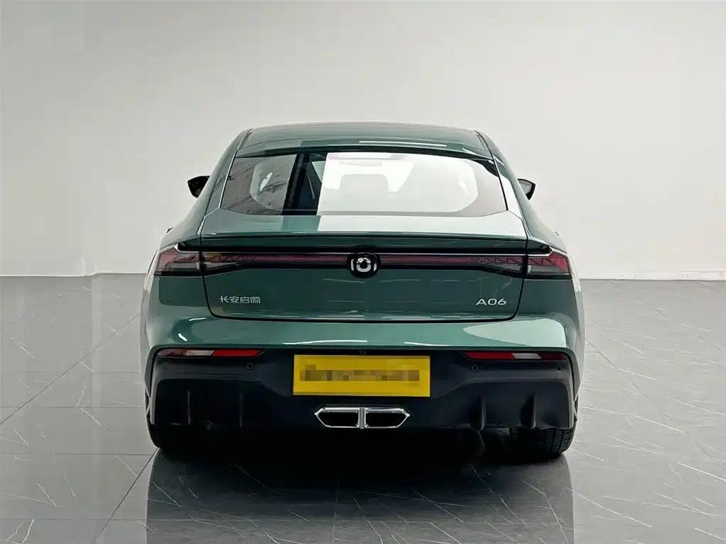 Changan Qiyuan A06 2023 Model 1.5L Automatic — миниатюра 5