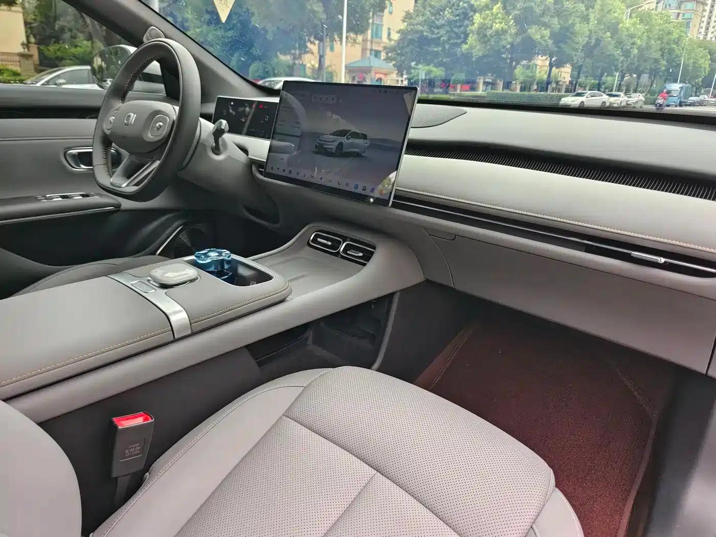 Changan Qiyuan A06 2026 Model 630Max — миниатюра 16