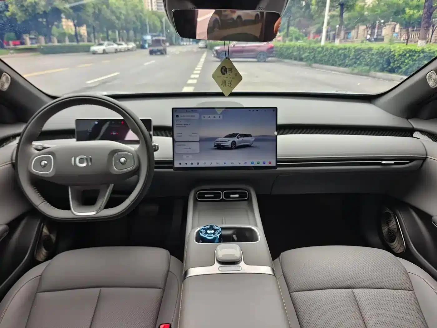 Changan Qiyuan A06 2026 Model 630Max — миниатюра 17