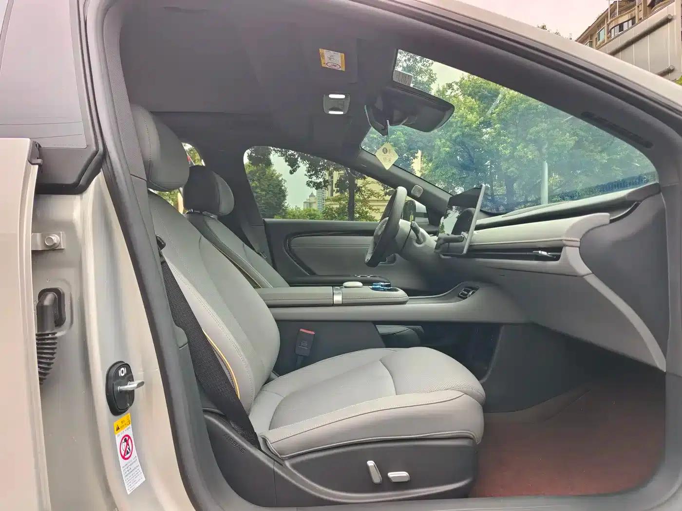 Changan Qiyuan A06 2026 Model 630Max — миниатюра 19