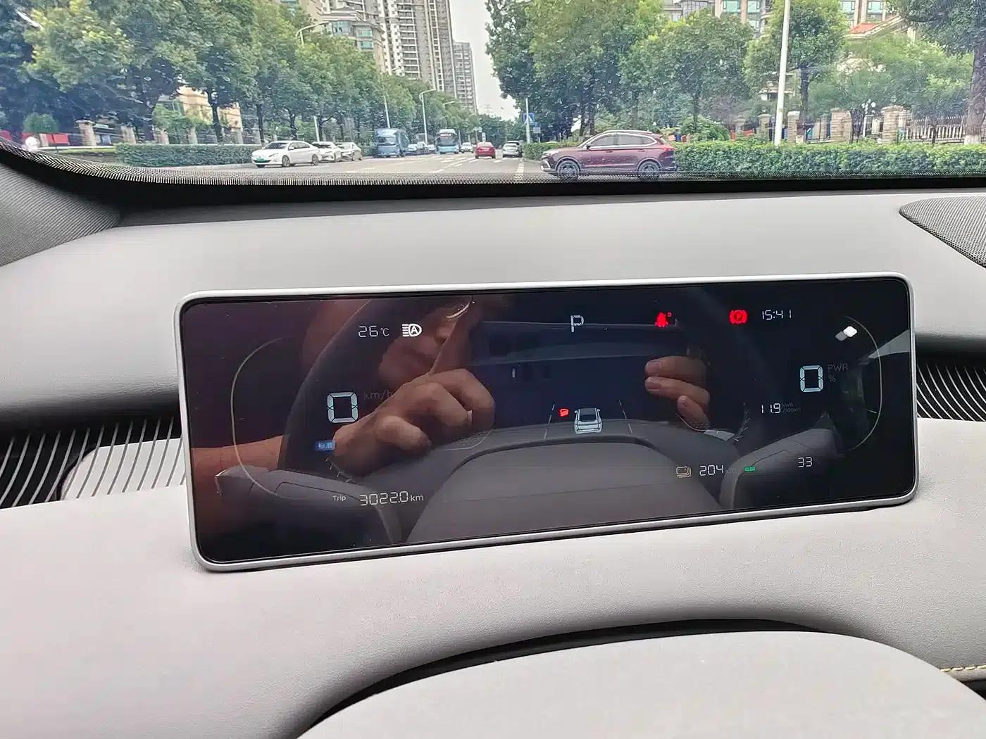 Changan Qiyuan A06 2026 Model 630Max — миниатюра 21