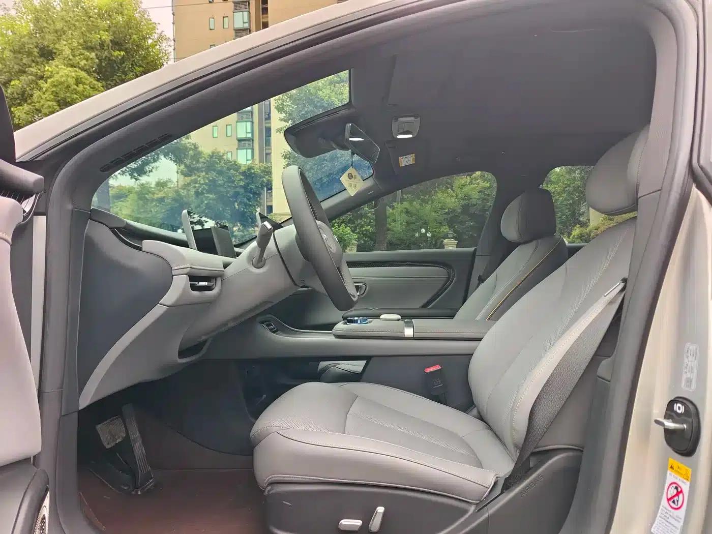 Changan Qiyuan A06 2026 Model 630Max — миниатюра 23