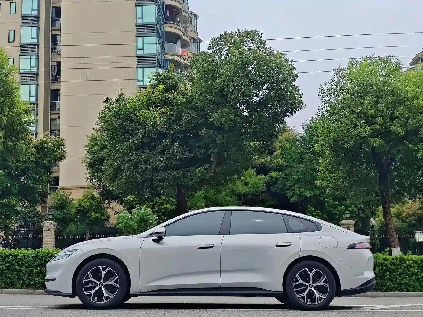 Changan Qiyuan A06 2026 Model 630Max — миниатюра 4