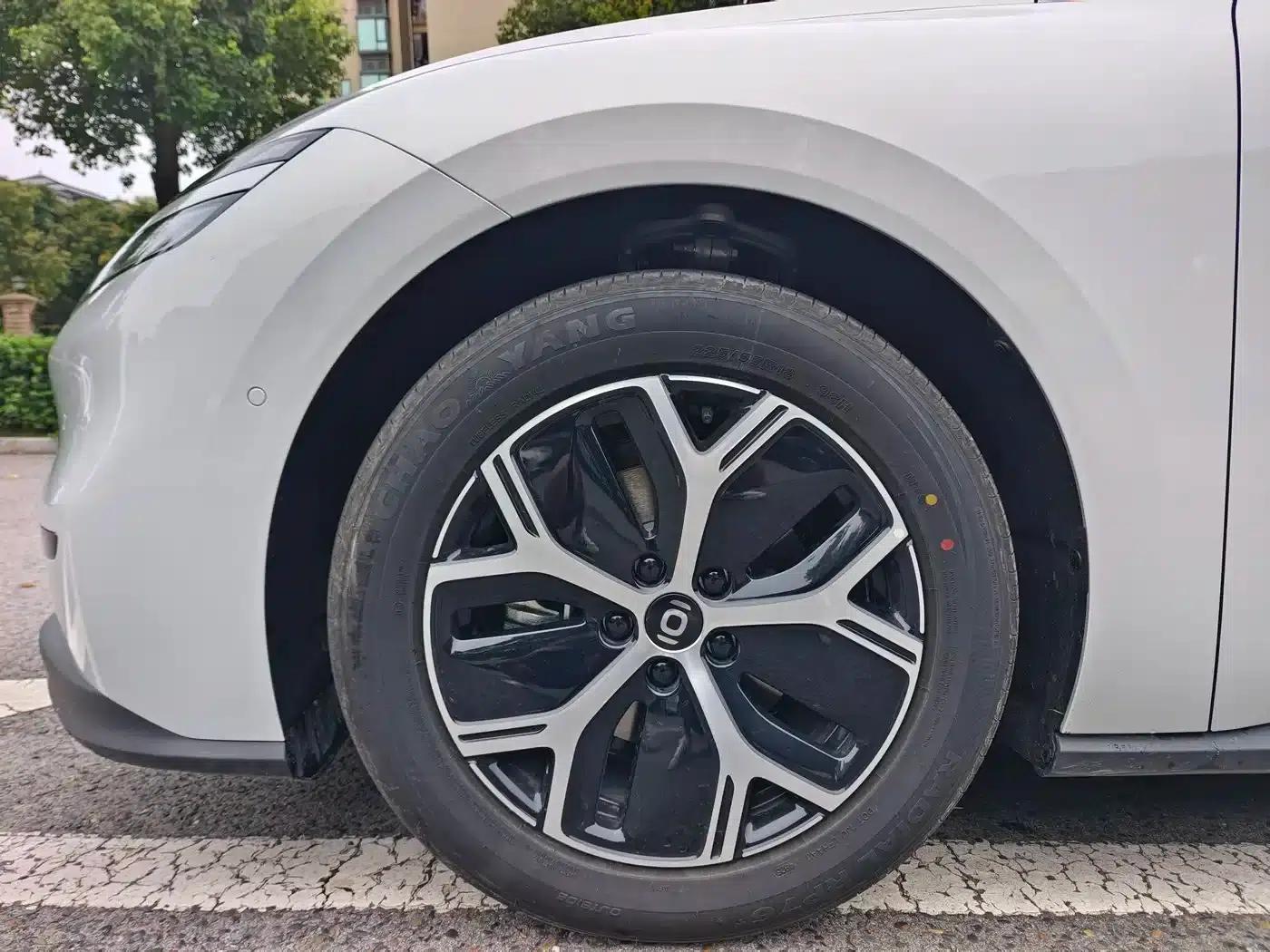 Changan Qiyuan A06 2026 Model 630Max — миниатюра 7