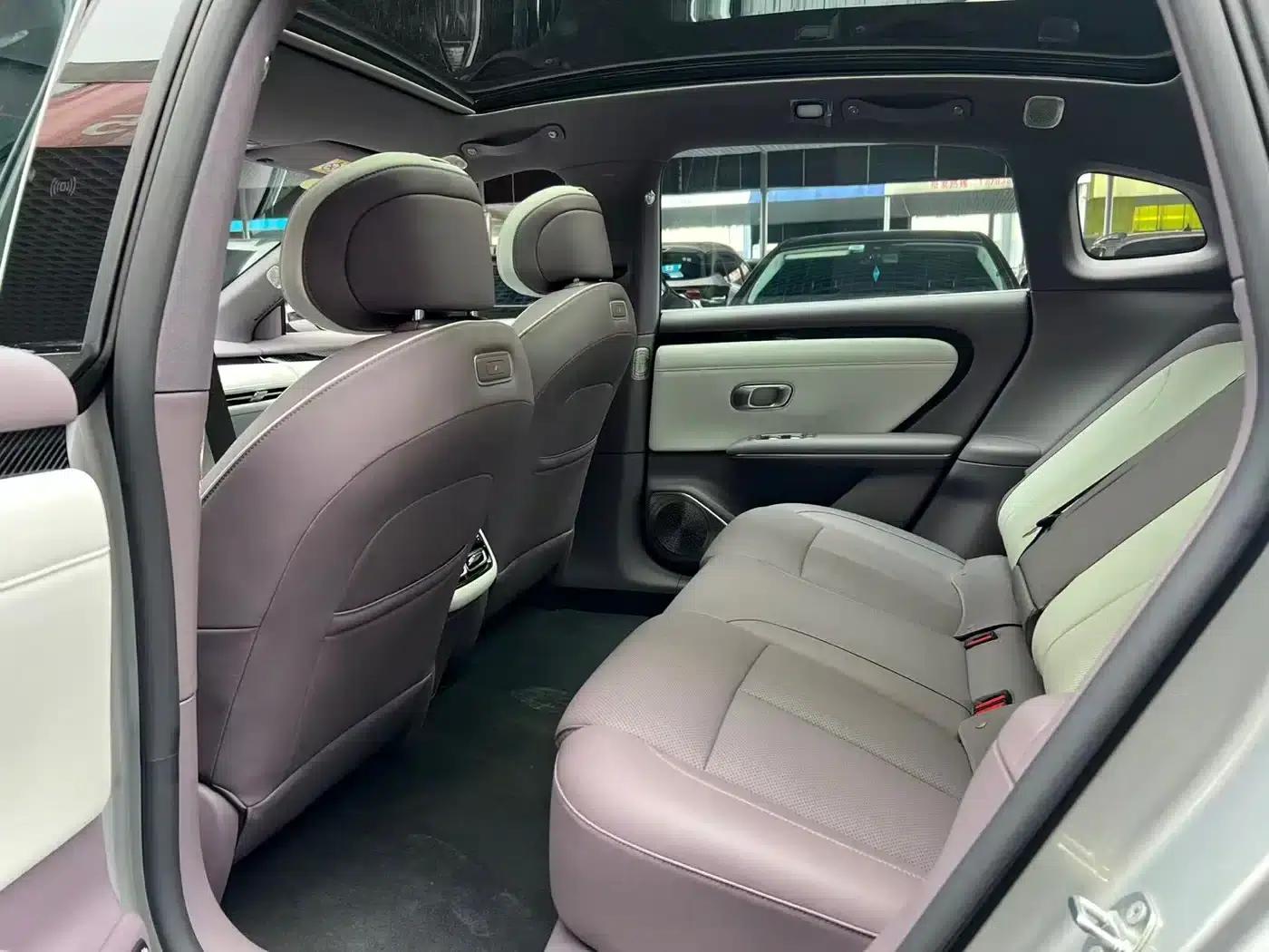 Changan Qiyuan A06 2026 Model 240 Laser Ultra+ — миниатюра 14