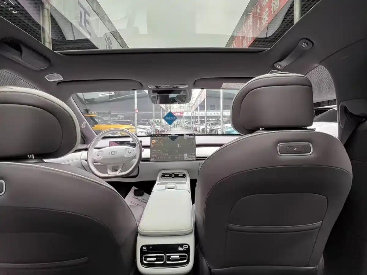 Changan Qiyuan A06 2026 Model 240 Laser Ultra+ — миниатюра 16